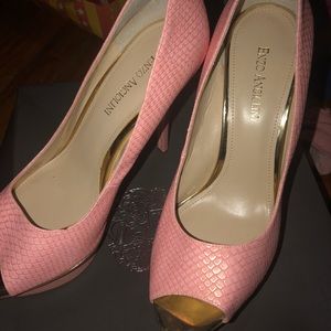Enzo Angiolini heel size 9.5